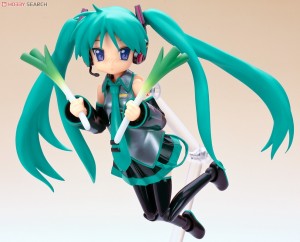 I'm Hatsune Miku and I can fly... VIRTUALLY!